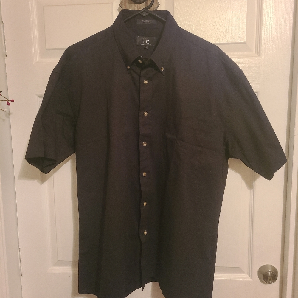 Cassini Collection Men's Short Sleeve Shirt